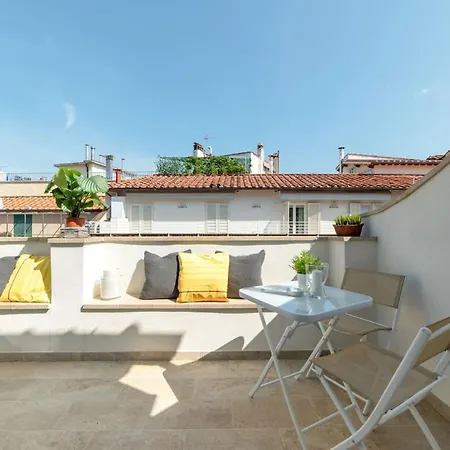 شقة Ponte Vecchio فلورنس