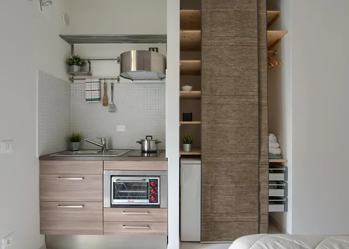 Ponte Vecchio 公寓 *