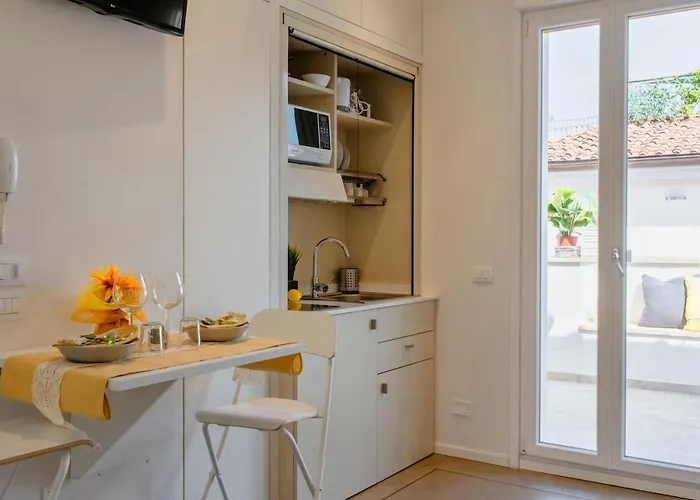 公寓 Ponte Vecchio 佛罗伦萨