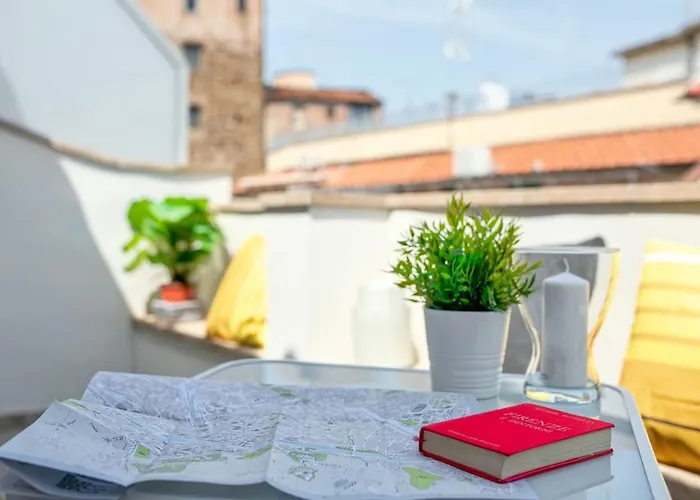 Ponte Vecchio 公寓