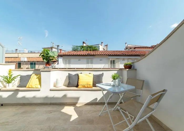 Apartment Ponte Vecchio Florence