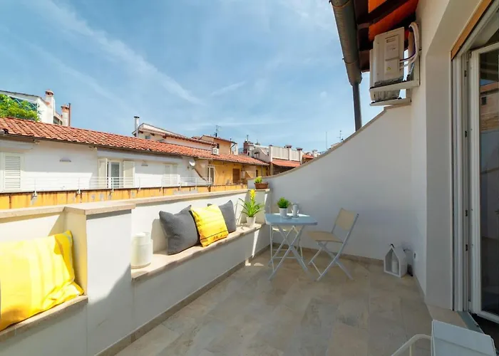 Apartment Ponte Vecchio