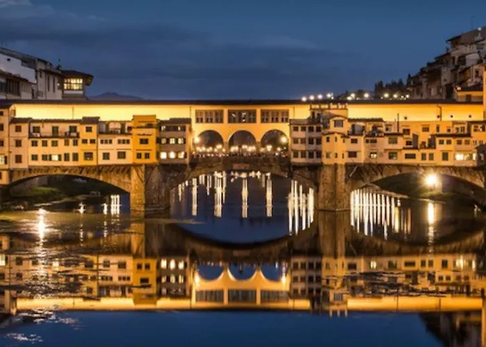 Ponte Vecchio 公寓 佛罗伦萨