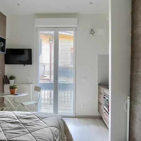 Ponte Vecchio アパート