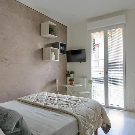 Ponte Vecchio アパート