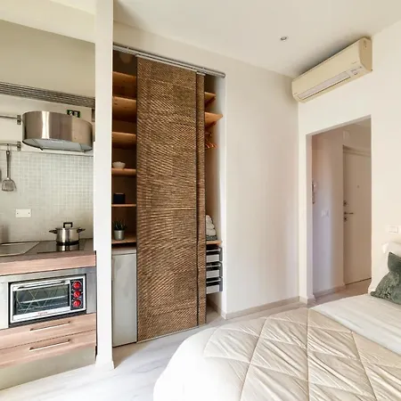 Ponte Vecchio アパート