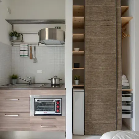 Ponte Vecchio アパート *