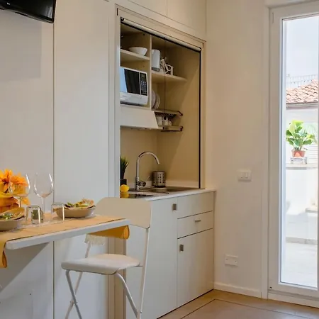 アパート Ponte Vecchio フィレンツェ