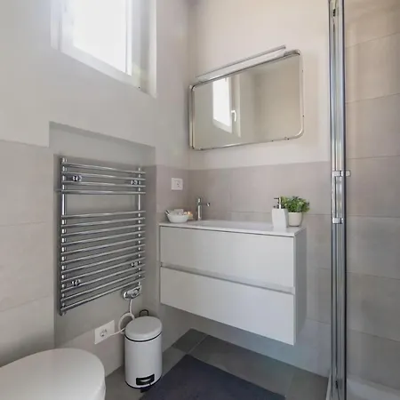 アパート Ponte Vecchio フィレンツェ