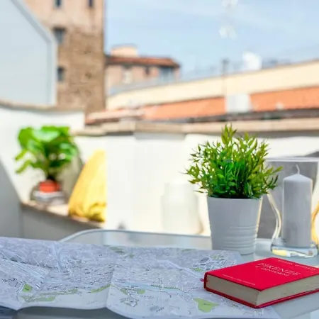 Ponte Vecchio アパート